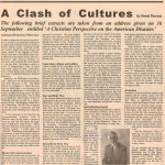 A-Clash-of-Cultures