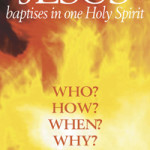 Jesus Baptises in One Holy Spirit